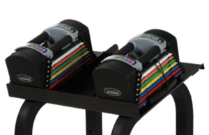 Adjustable dumbbells rental Chicago, IL