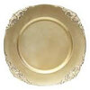 Vintage Acrylic Charger Plate 13" rental in Chicago, IL