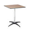 30" Square Pedestal Table rental in Chicago, IL