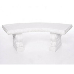 Colonnade Bench rental Chicago, IL