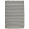 6x9 Grey Stripe Flatwoven rental in Chicago, IL