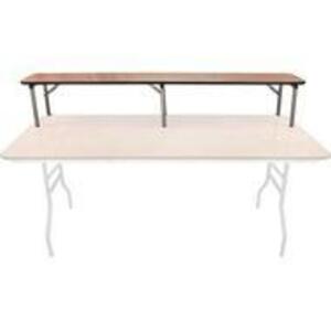 Rectangular Bar Top rental Chicago, IL