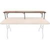 Rectangular Bar Top rental in Chicago, IL