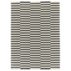 8x10 Checker Flatwoven Rug rental in Chicago, IL