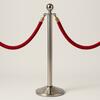 Stanchion with Velvet Rope rental in Chicago, IL
