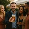 19 Oz. Pub Glass rental in Chicago, IL