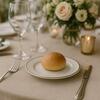 Gold Edge China Bread and Butter Plate rental in Chicago, IL
