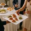 Square Serving Tray rental in Chicago, IL