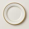 Gold Edge China Salad and Dessert Plate rental in Chicago, IL