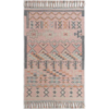 5x7 Sweet Eve Pastel Kilim Rug  rental in Chicago, IL