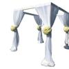 Gazebo / Chuppah with Top rental in Chicago, IL