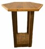 Reclaimed Wood Cocktail Table rental in Chicago, IL