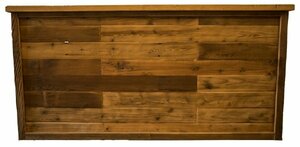 Rustic Wooden Bar rental Chicago, IL