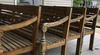Wooden Benches rental in Chicago, IL