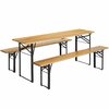 Table & Bench Set rental in Chicago, IL