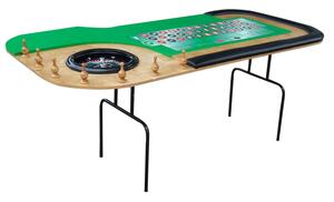 8ft Roulette Table rental Chicago, IL