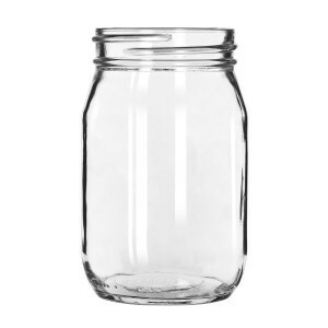 16 Oz. Mason Jar rental Chicago, IL