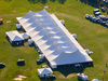 40 x 80 White Frame Tent rental in Chicago, IL