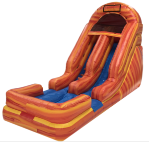 19' Water Slide rental Chicago, IL
