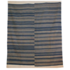 8x10 Indigo Stripe Sisal rental in Chicago, IL
