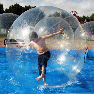 Water Walking Ball rental Chicago, IL
