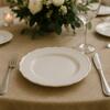 White Salad Plate rental in Chicago, IL