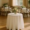 24" Round Short Cocktail Table  rental in Chicago, IL