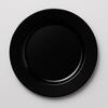 Black Acrylic Charger Plate 13" rental in Chicago, IL