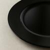 Black Acrylic Charger Plate 13" rental in Chicago, IL