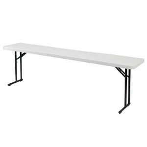 8' Seminar Table rental Chicago, IL