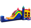 Combo Water Slide  rental in Chicago, IL