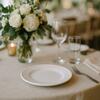 White China Salad and Dessert Plate rental in Chicago, IL