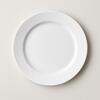 White China Salad and Dessert Plate rental in Chicago, IL