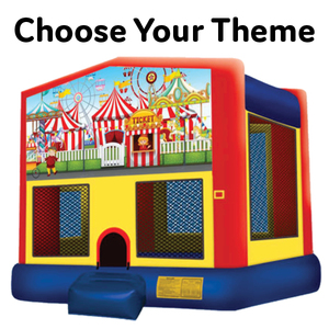 Fun Time Bouncy House rental Chicago, IL