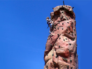 Rock Wall rental Chicago, IL