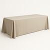 90"x156" Rectangle Linen rental in Chicago, IL
