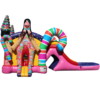 Combo Dry or Water Slide rental in Chicago, IL