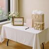 4' Banquet Rectangle Table rental in Chicago, IL