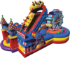 Obstacle Course - Amusement Park Theme rental in Chicago, IL