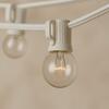 String Lights - 100' White rental in Chicago, IL