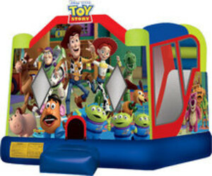 Toy Story Bouncy House  rental Chicago, IL