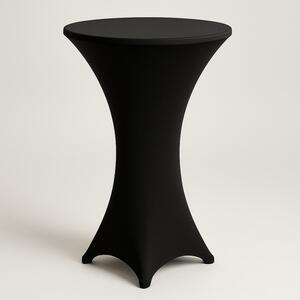Cocktail Table Spandex Linens rental Chicago, IL