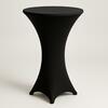 Cocktail Table Spandex Linens rental in Chicago, IL
