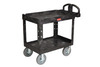 Rubbermaid Cart with Industrial Wheels rental in Chicago, IL