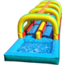 Slip 'n' Slide - Multicolored rental in Chicago, IL