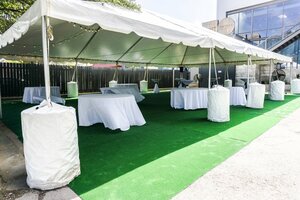 10 x 40 Tent rental Chicago, IL