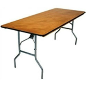 8' Rectangular Banquet Table rental Chicago, IL