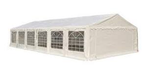 40 x 40 White Frame Tent rental Chicago, IL