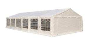 20 x 80 White Frame Tent rental Chicago, IL
