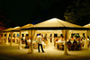 20 x 20 White Frame Tent rental in Chicago, IL